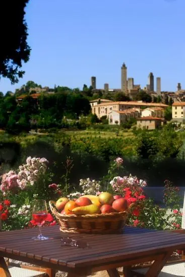 Bed & Breakfast Locanda Viani San Gimignano