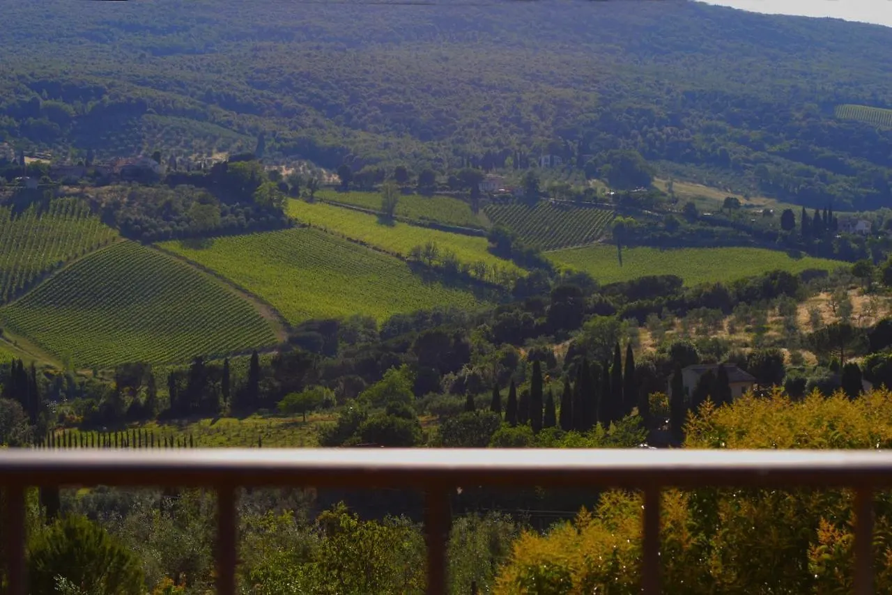 Bed & Breakfast Locanda Viani San Gimignano