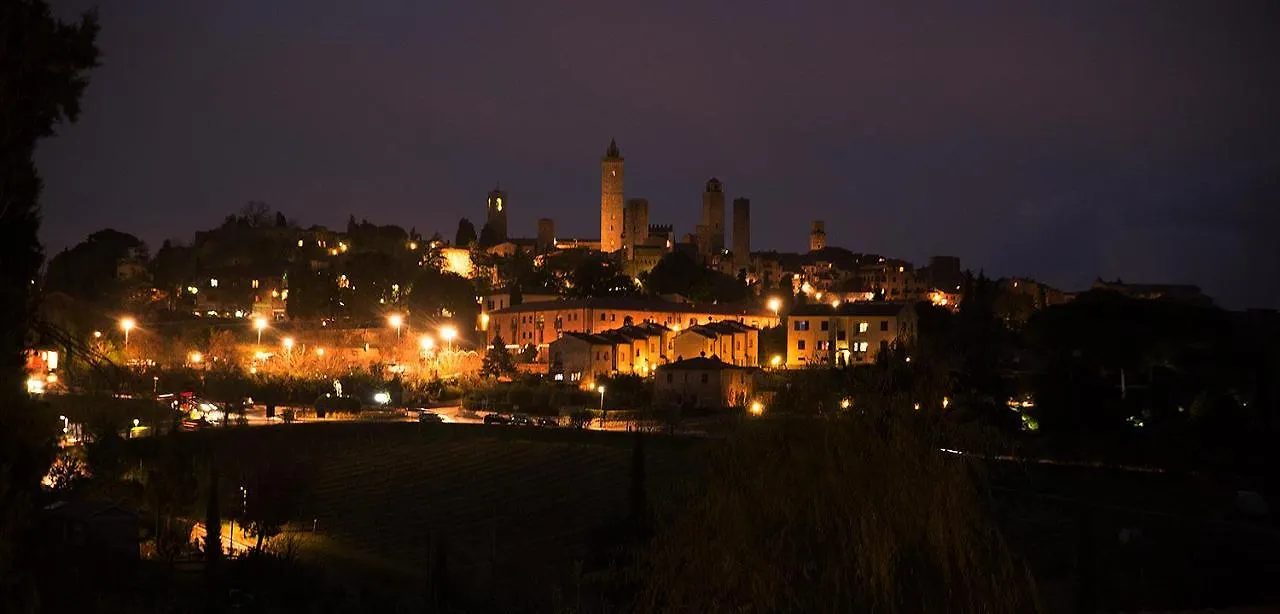 Bed & Breakfast Locanda Viani San Gimignano