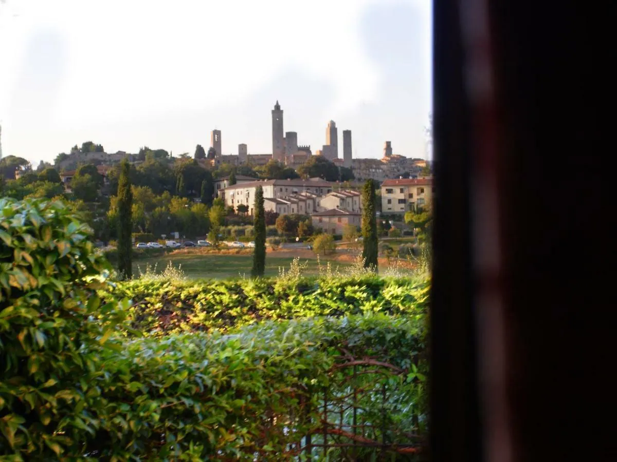 Locanda Viani San Gimignano
