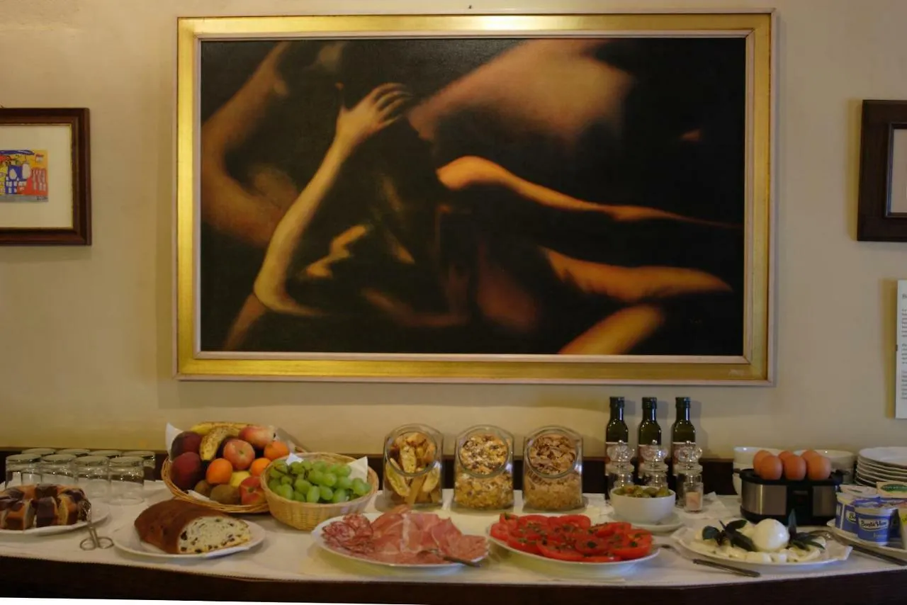 ** Bed & Breakfast Locanda Viani San Gimignano Italië