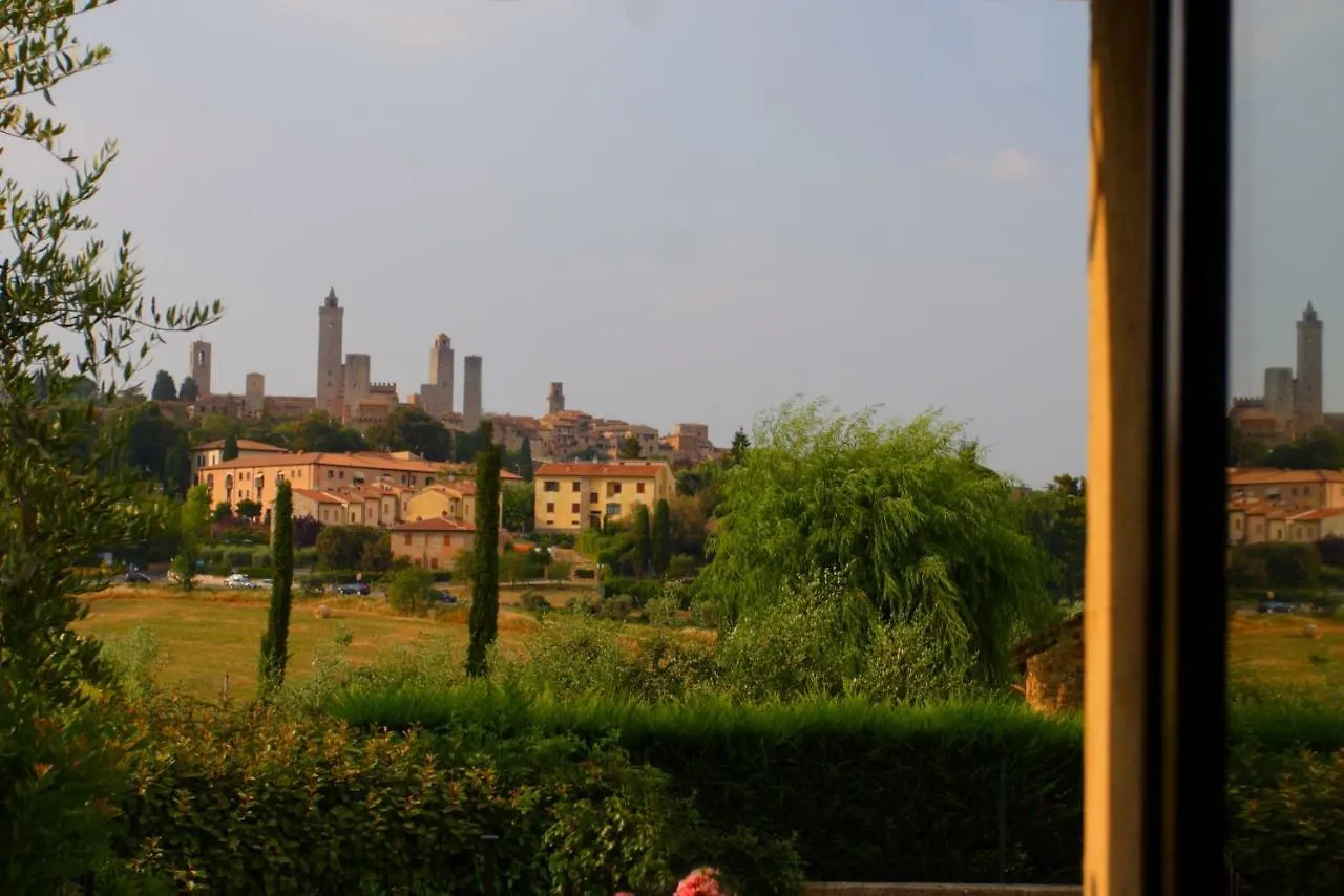 Locanda Viani San Gimignano 2*,  Włochy