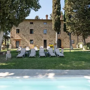 Il Castagnolo Country Alojamento de Acomodação e Pequeno-almoço