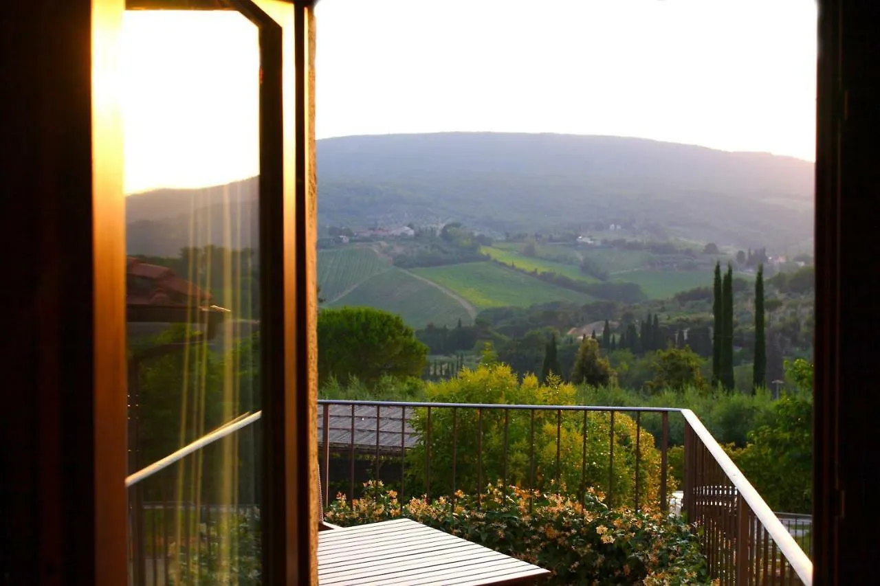 ** Bed & Breakfast Locanda Viani San Gimignano Italië