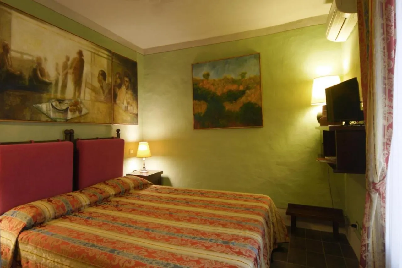 Locanda Viani Acomodação com café da manhã San Gimignano Itália