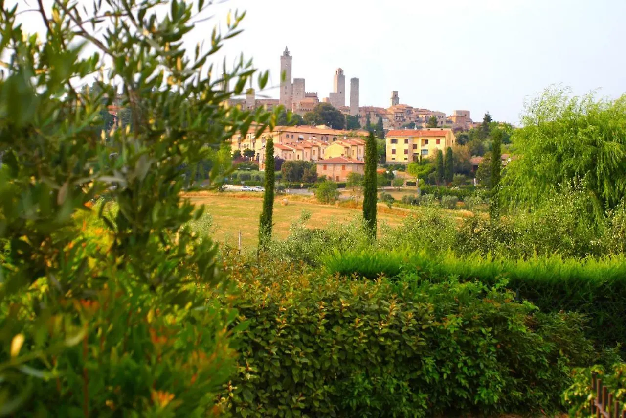 Locanda Viani San Gimignano